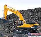 现代R385LC-9T挖掘机荣获“2011中国工程机械年度产品TOP50” 